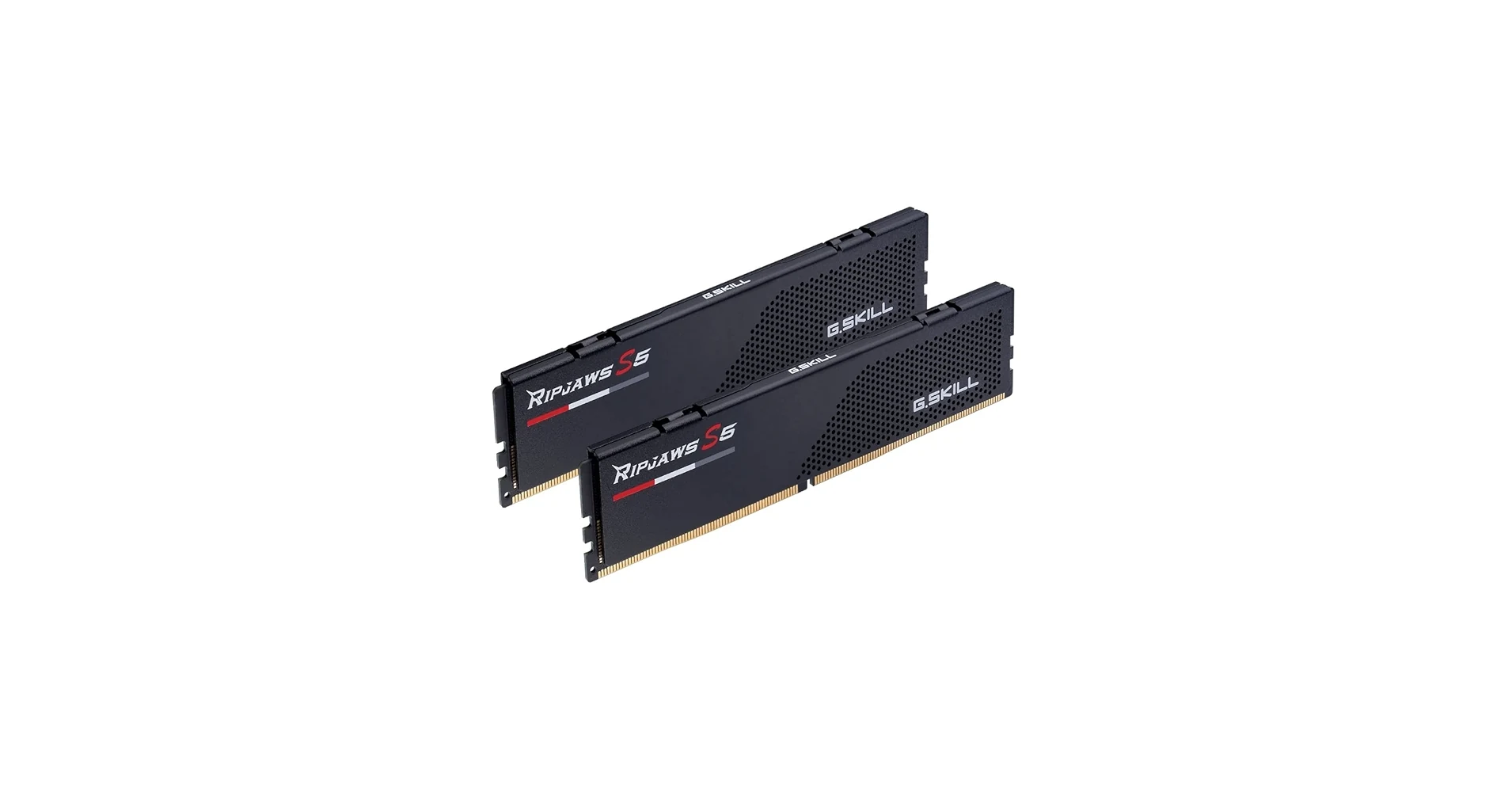 RAM G.Skill Ripjaws S5 64GB (2x32GB) DDR5 5600MHz - Black - New