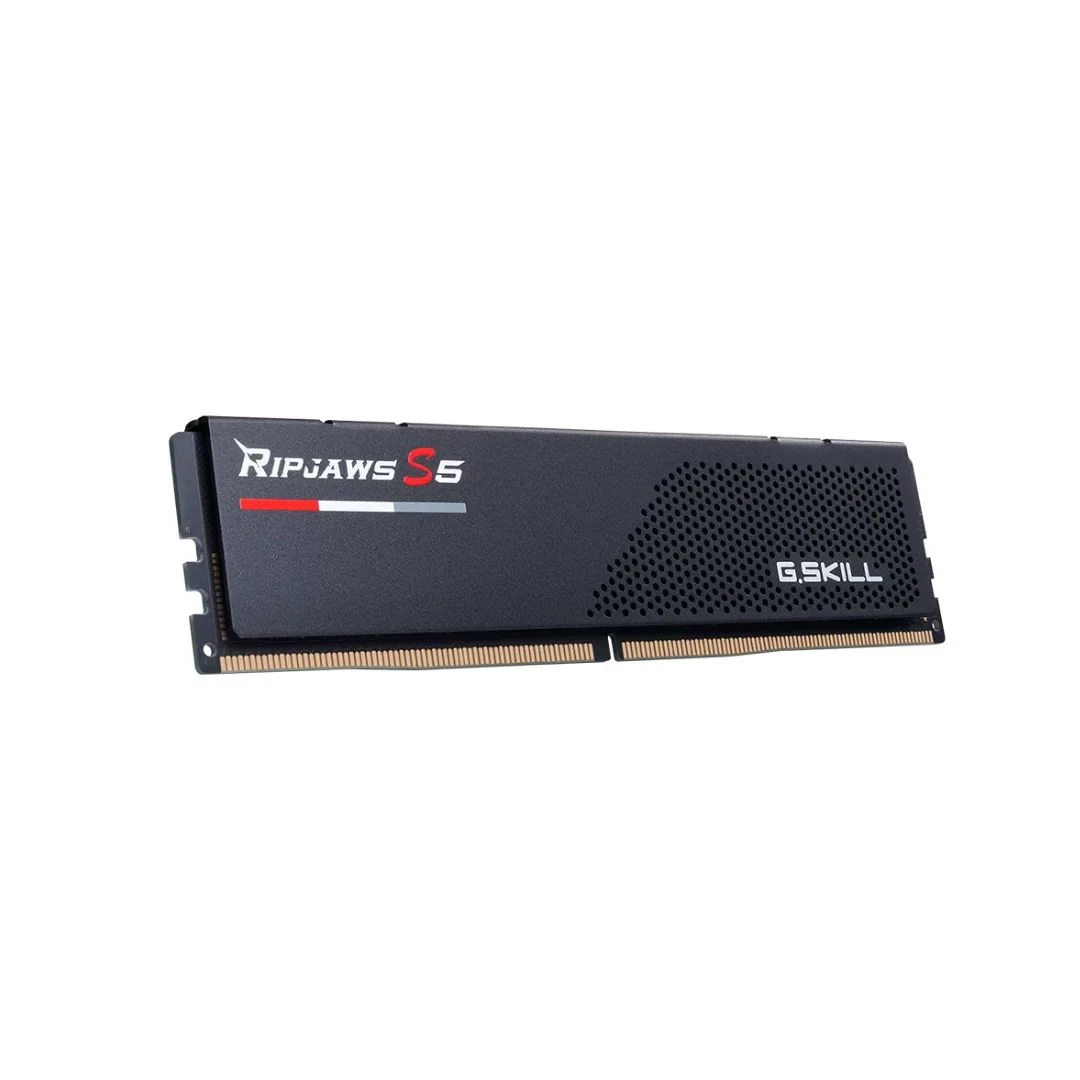 RAM G.Skill Ripjaws S5 64GB (2x32GB) DDR5 6000MHz - Black - New