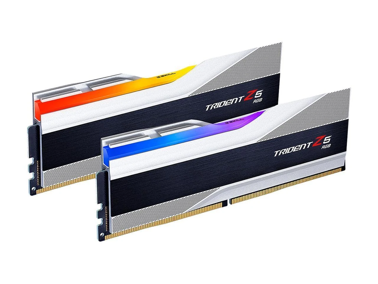 RAM G.Skill Trident Z5 64GB (2x32GB) DDR5 5600MHz - Black/Silver - New