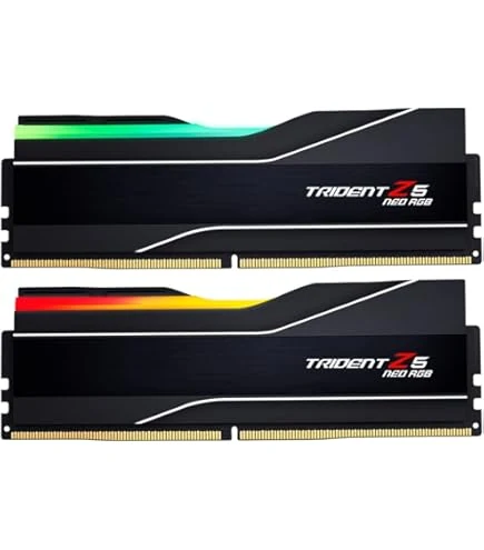RAM G.Skill Trident Z5 Neo 32GB (2x16GB) DDR5 6000MHz - Black - New