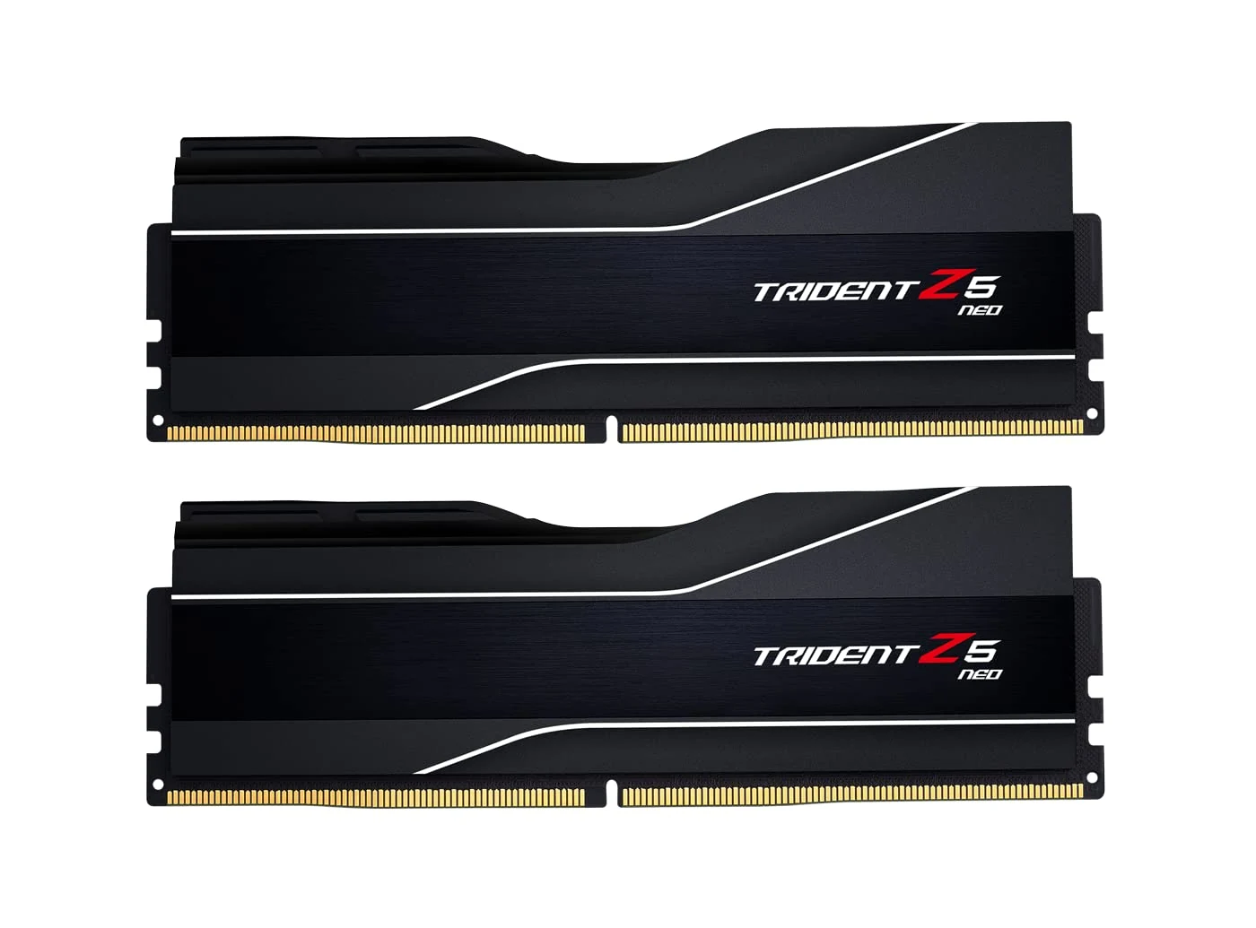 RAM G.Skill Trident Z5 Neo RGB 64GB (2x32GB) DDR5 6000MHz - Black - New