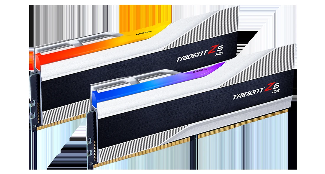RAM G.Skill Trident Z5 RGB 16GB (1x16GB) DDR5 5600MHz - Black - New