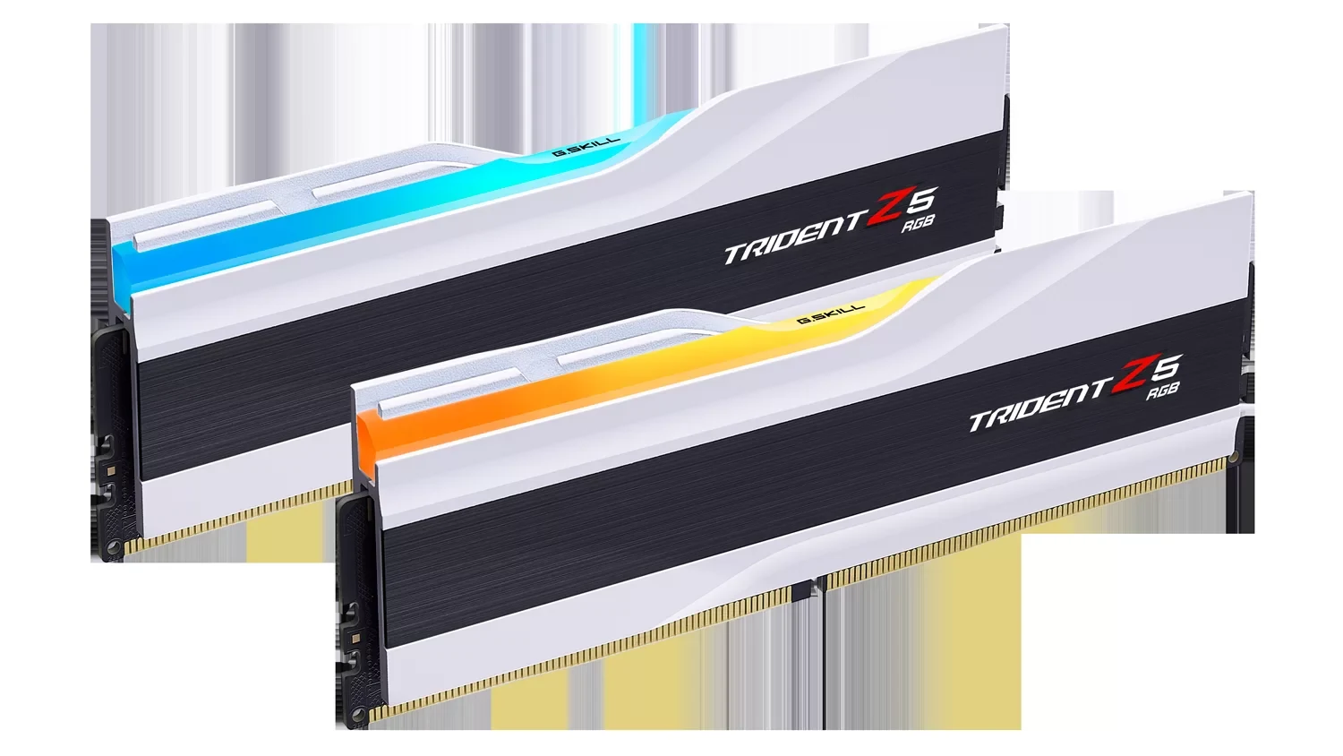 RAM G.Skill Trident Z5 RGB 16GB (1x16GB) DDR5 6000MHz - White - New