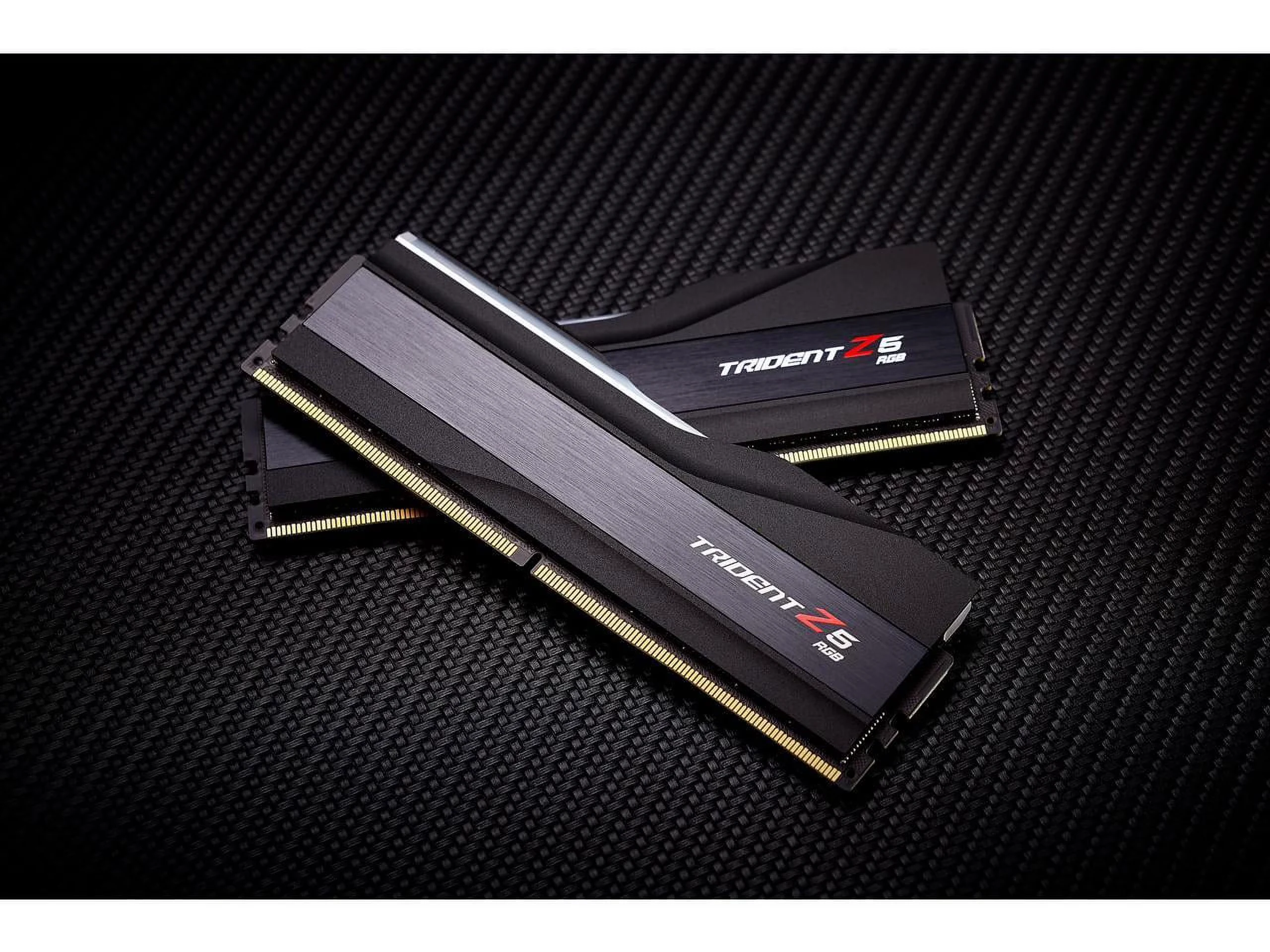 RAM G.Skill Trident Z5 RGB 32GB (2x16GB) DDR5 5600MHz - Black - New