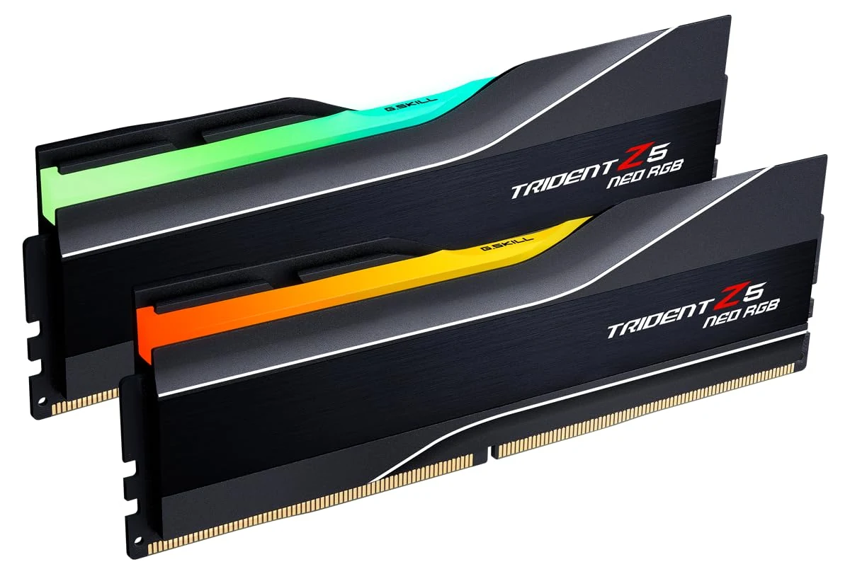 RAM G.Skill Trident Z5 RGB 64GB (2x32GB) DDR5 5600MHz - Black - New