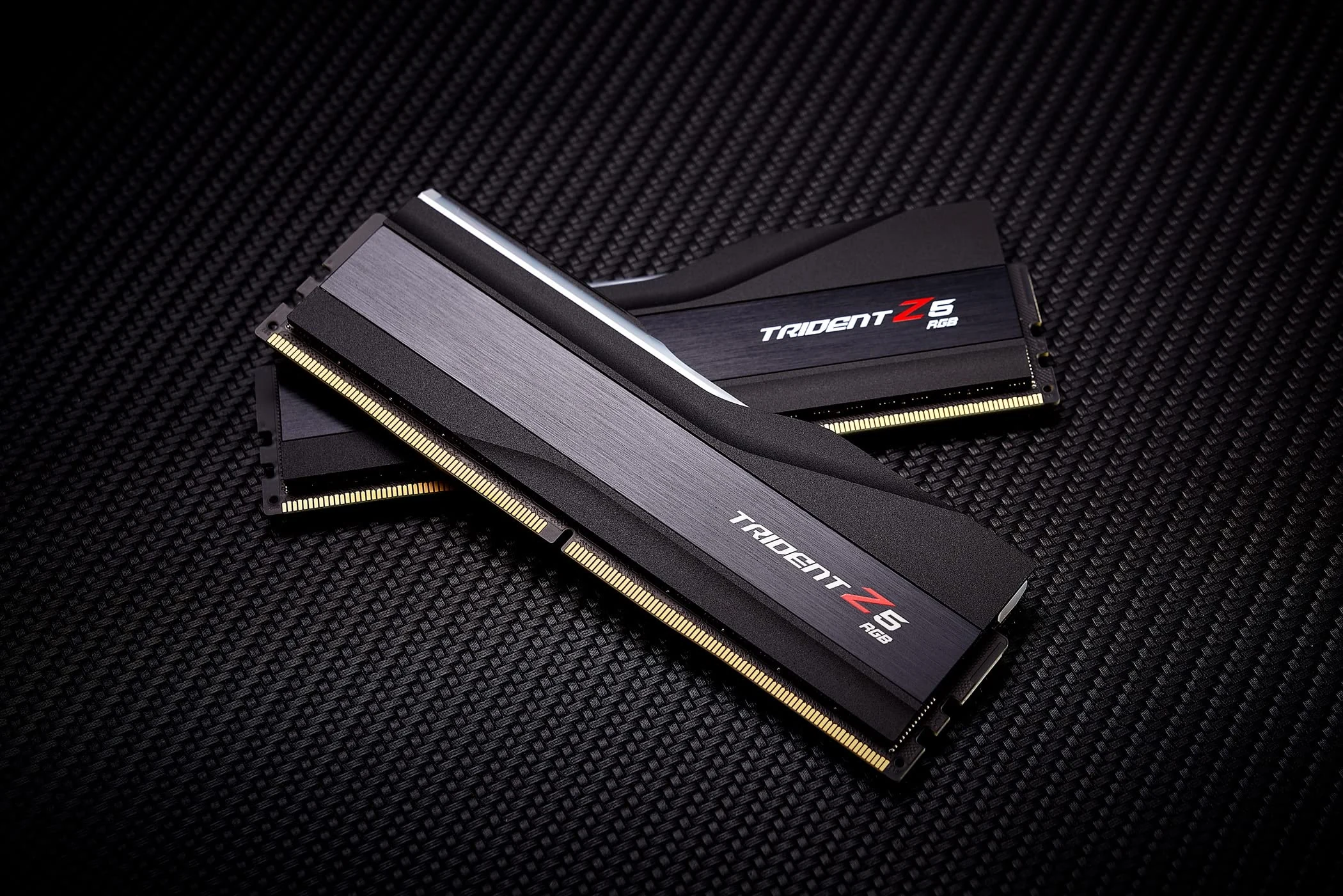 RAM G.Skill Trident Z5 RGB 64GB (2x32GB) DDR5 6000MHz - Black - New