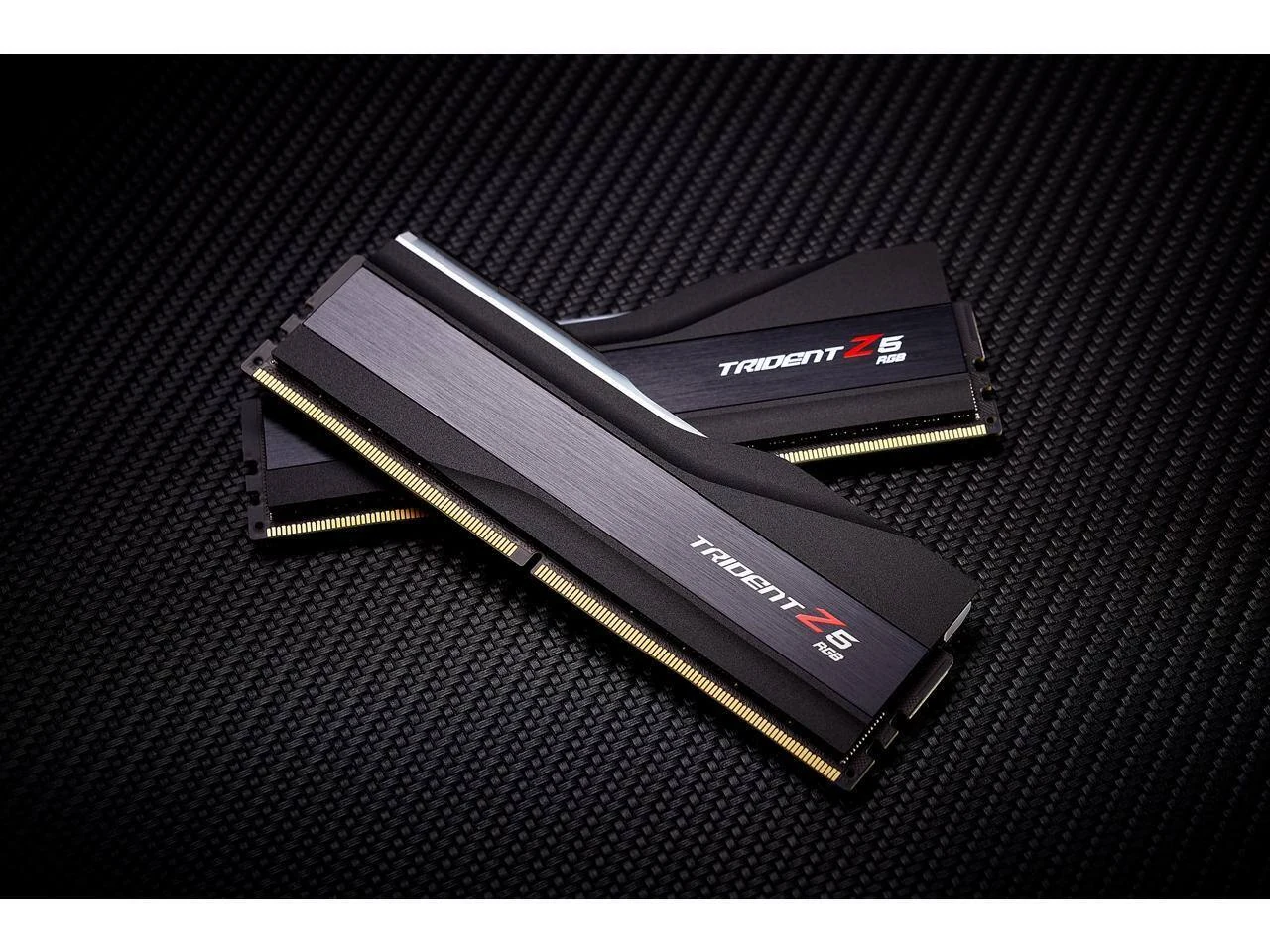 RAM G.Skill Trident Z5 RGB 64GB (2x32GB) DDR5 6400MHz - Black - New