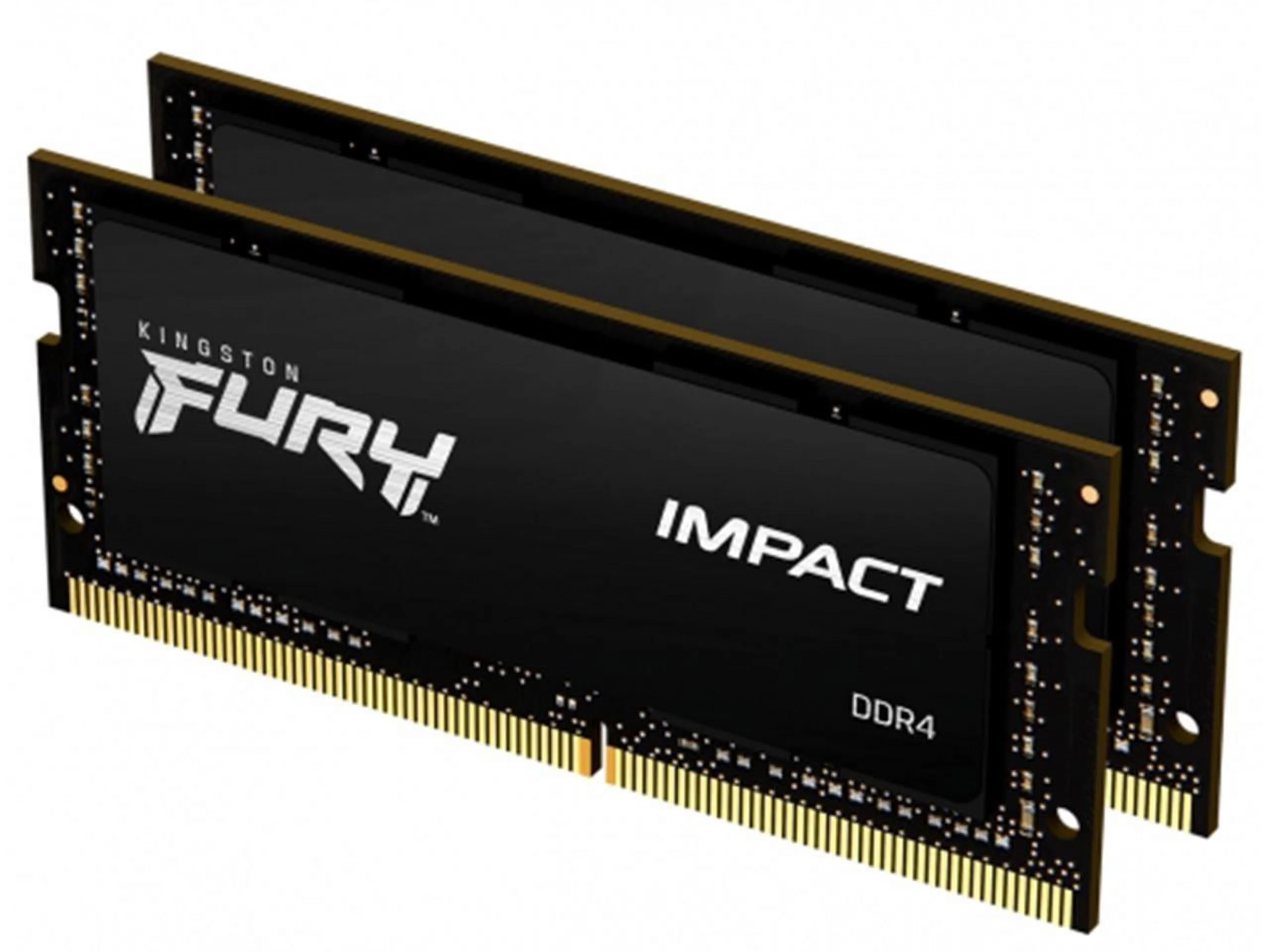 RAM Kingston FURY Beast 16GB (1x16GB) DDR5 5600MHz - Black - New