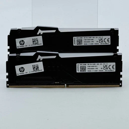 RAM Kingston FURY Beast 16GB (2x8GB) DDR5 6000MHz - Black - New