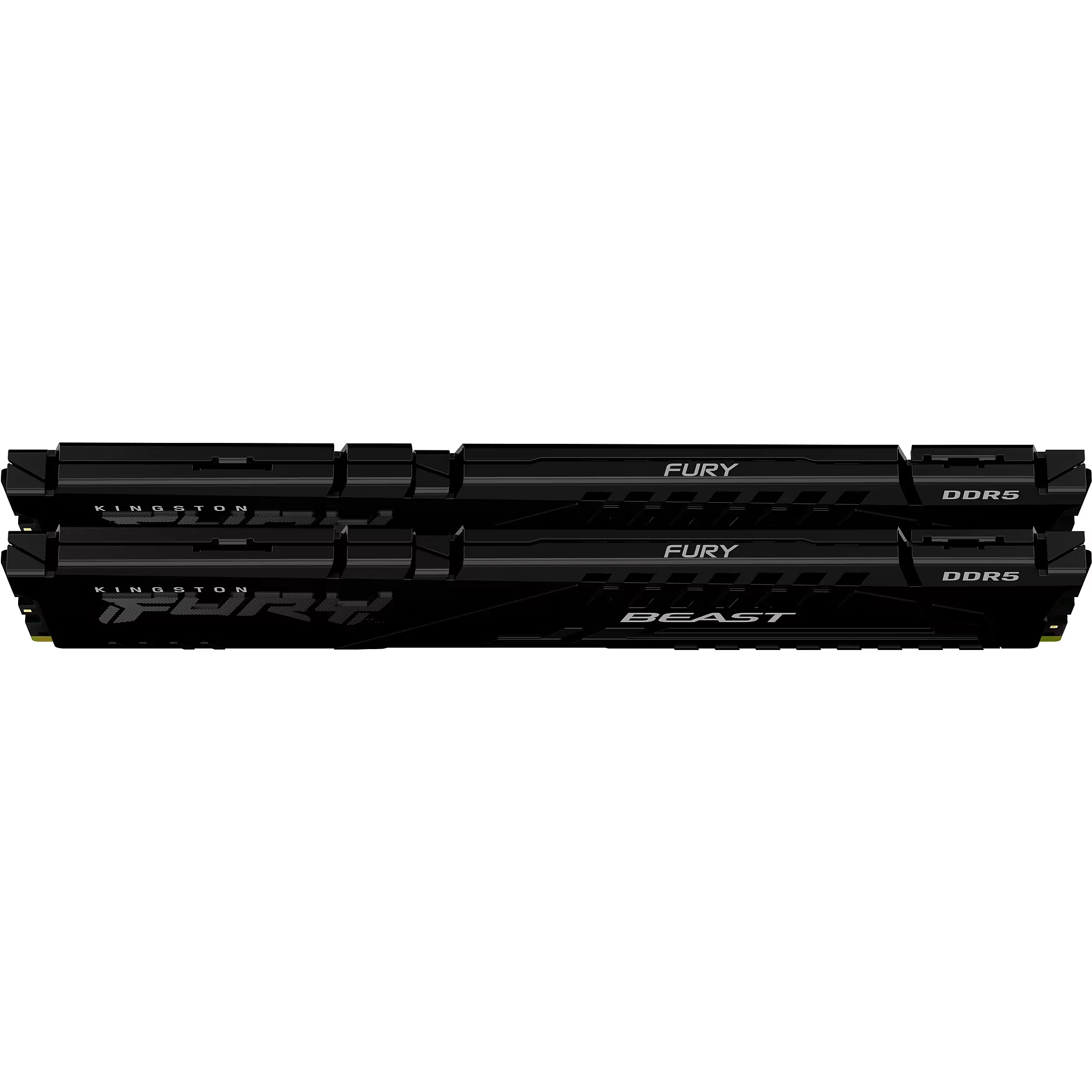 RAM Kingston FURY Beast 32GB (1x32GB) DDR5 6000MHz - Black - New
