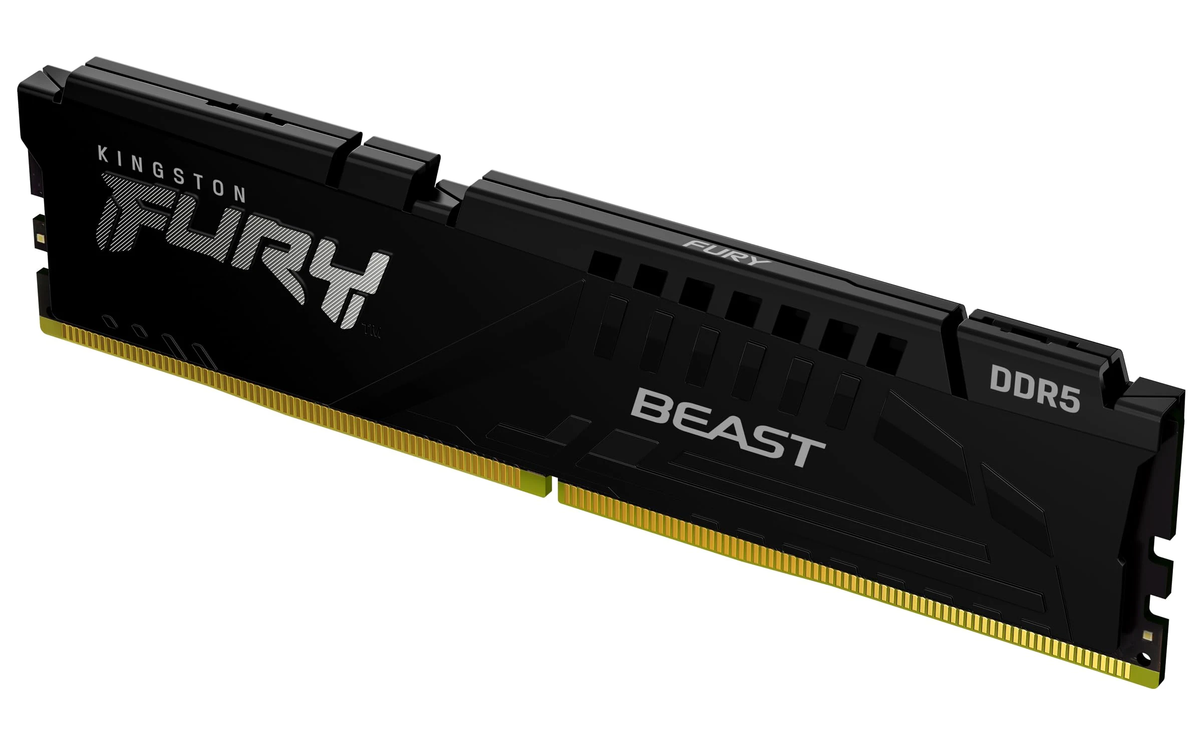 RAM Kingston FURY Beast 32GB (1x32GB) DDR5 6000MHz - Black - New