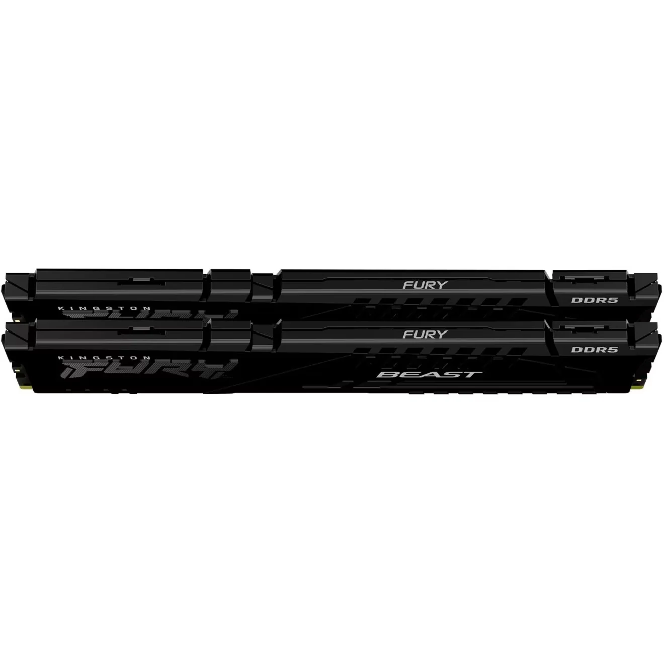 RAM Kingston FURY Beast 32GB (2x16GB) DDR5 5600MHz - Black - New