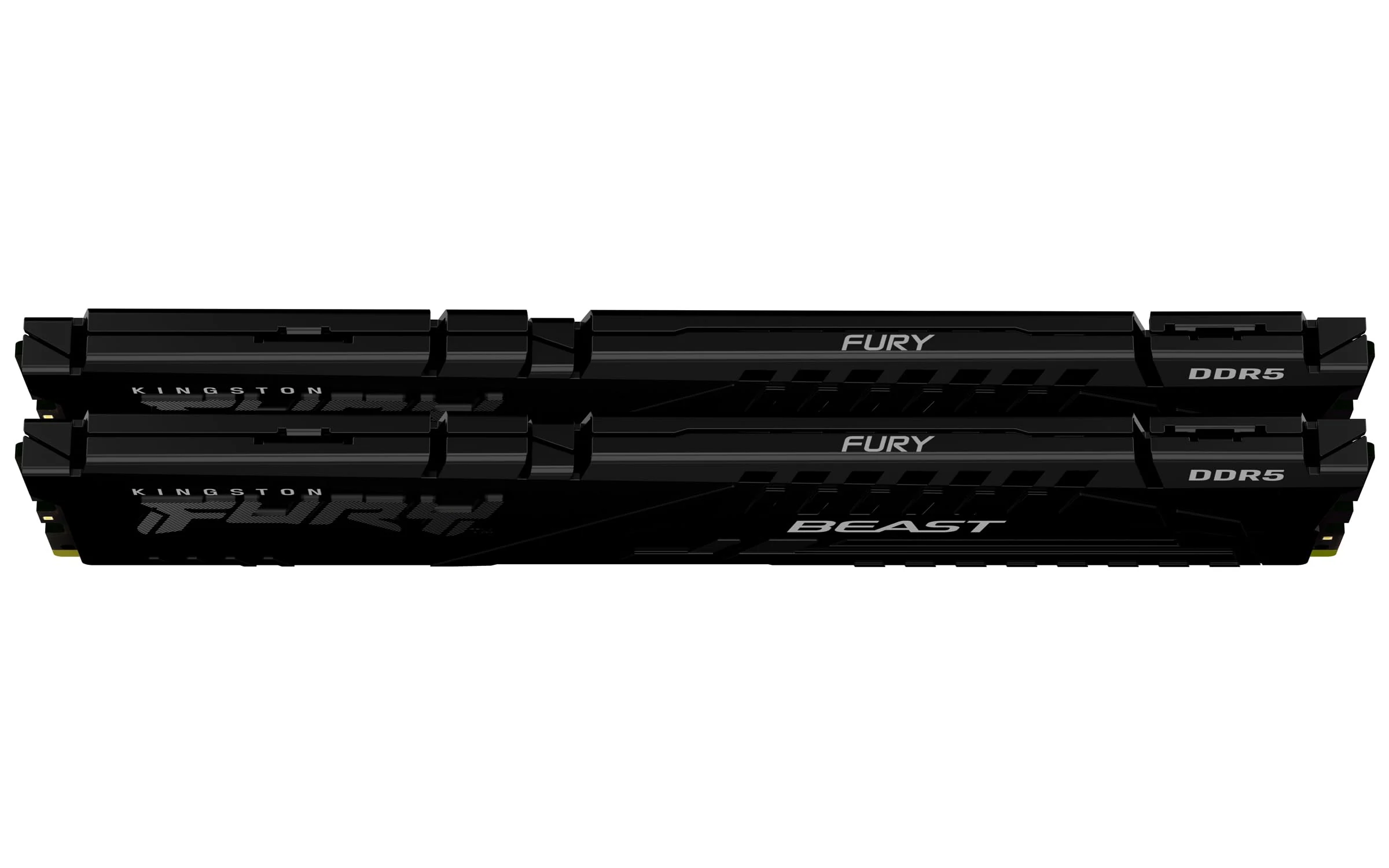 RAM Kingston FURY Beast 64GB (2x32GB) DDR5 6000MHz - Black - New
