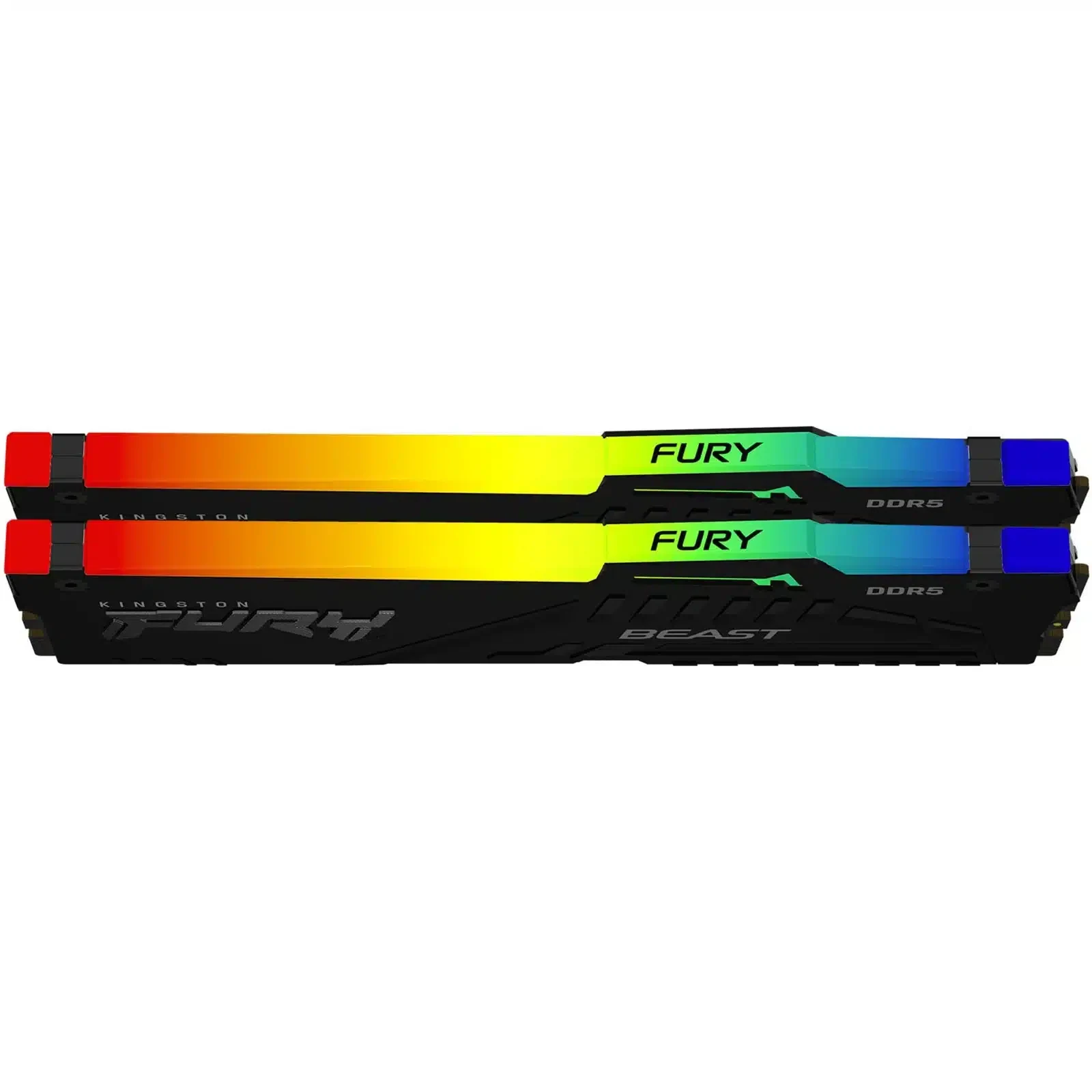 RAM Kingston FURY Beast 8GB (1x8GB) DDR5 5600MHz - Black - New