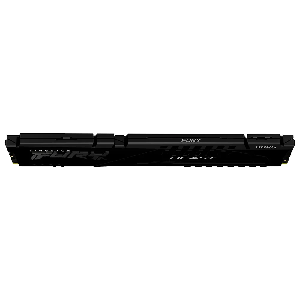 RAM Kingston FURY Beast RGB 16GB (2x8GB) DDR5 5200MHz - Black - New