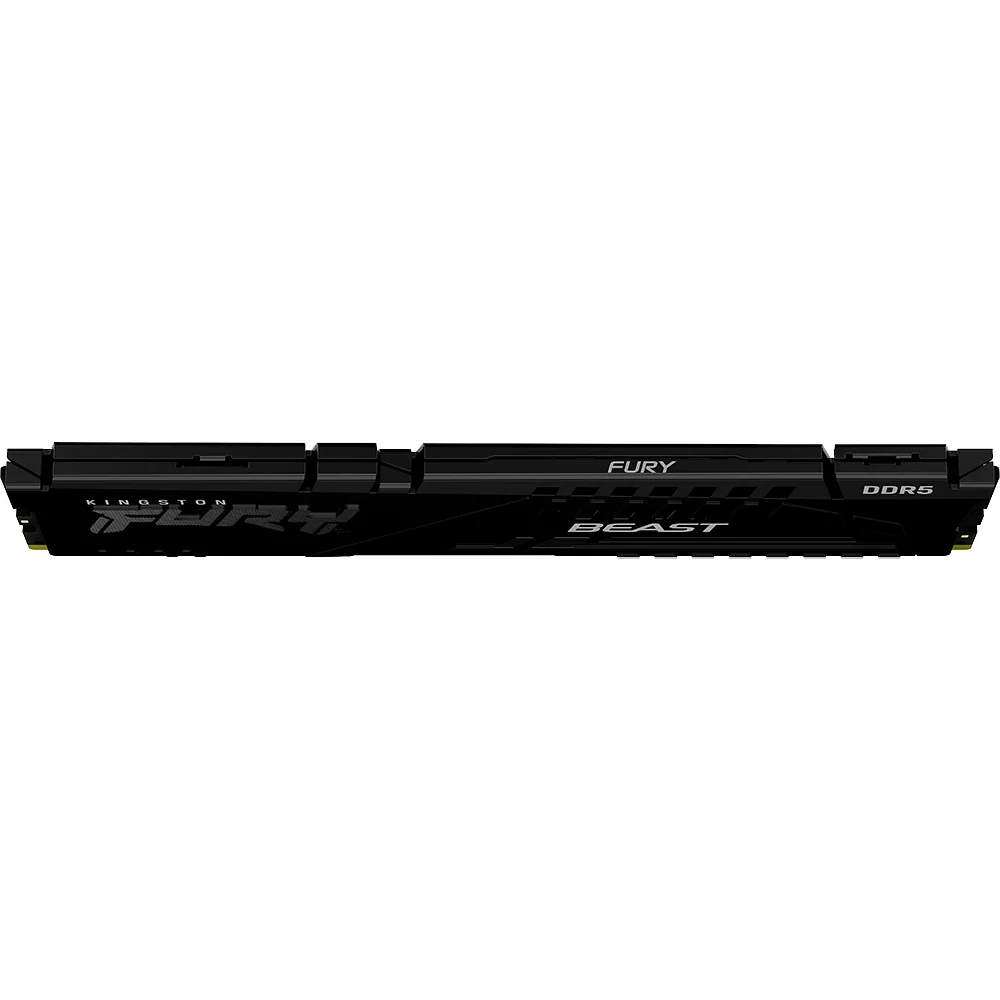 RAM Kingston FURY Beast RGB 16GB (2x8GB) DDR5 6000MHz - Black - New