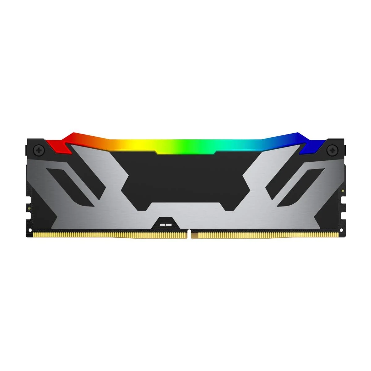 RAM Kingston FURY Renegade 16GB (1x16GB) DDR5 6000MHz - Black/Silver - New