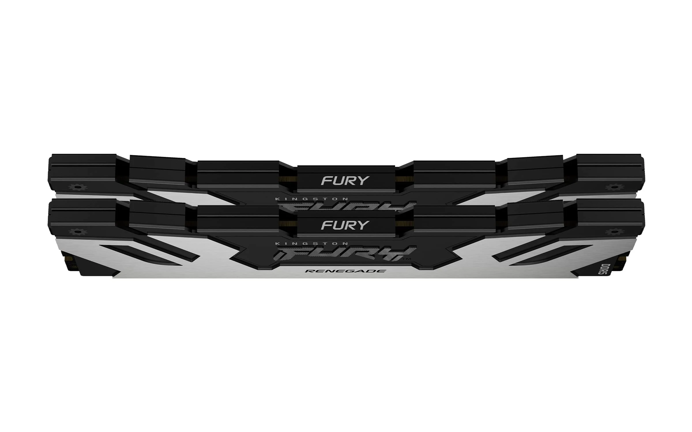 RAM Kingston FURY Renegade 64GB (2x32GB) DDR5 6000MHz - Black/Silver - New