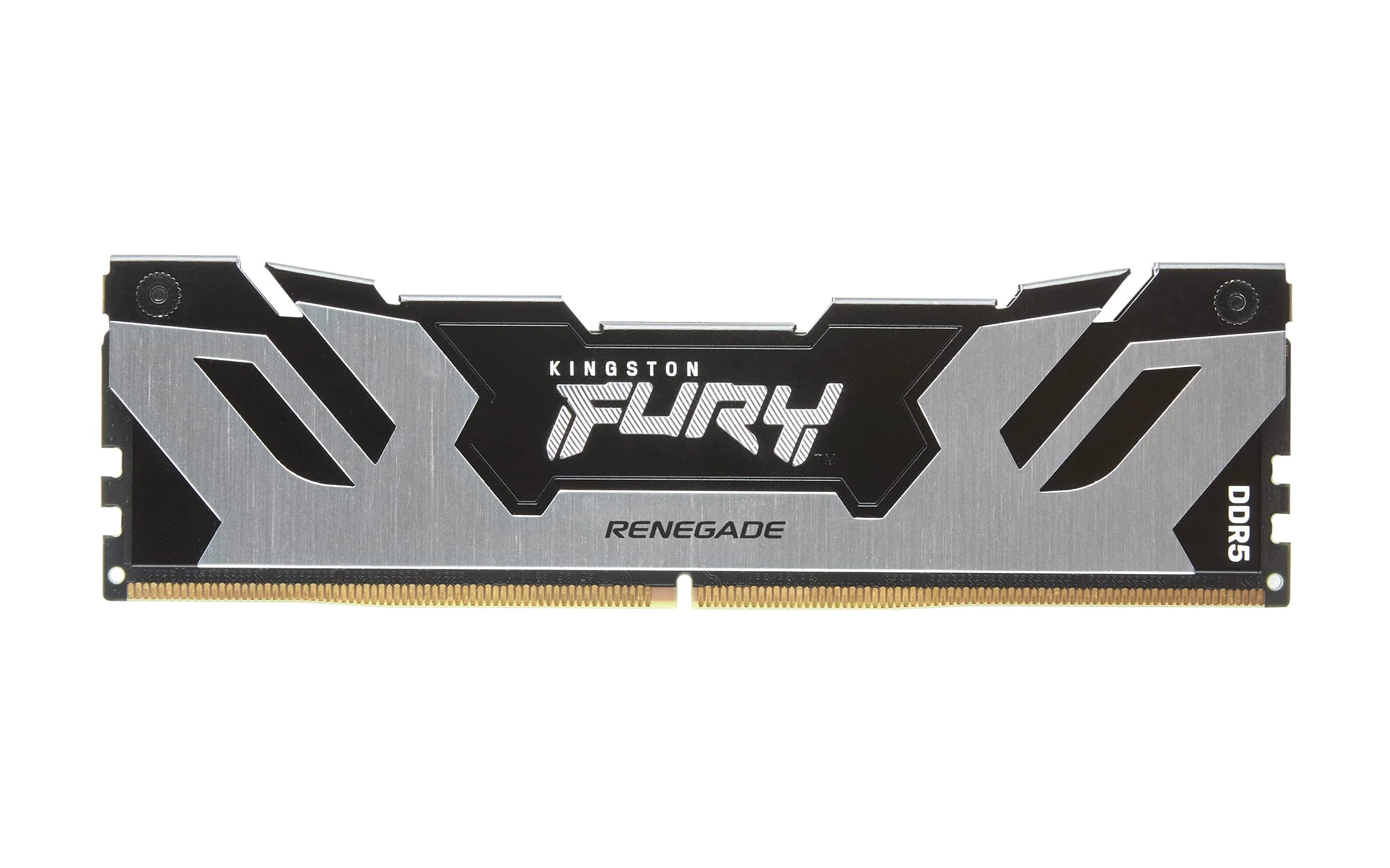 RAM Kingston FURY Renegade 64GB (2x32GB) DDR5 6400MHz - Black/Silver - New