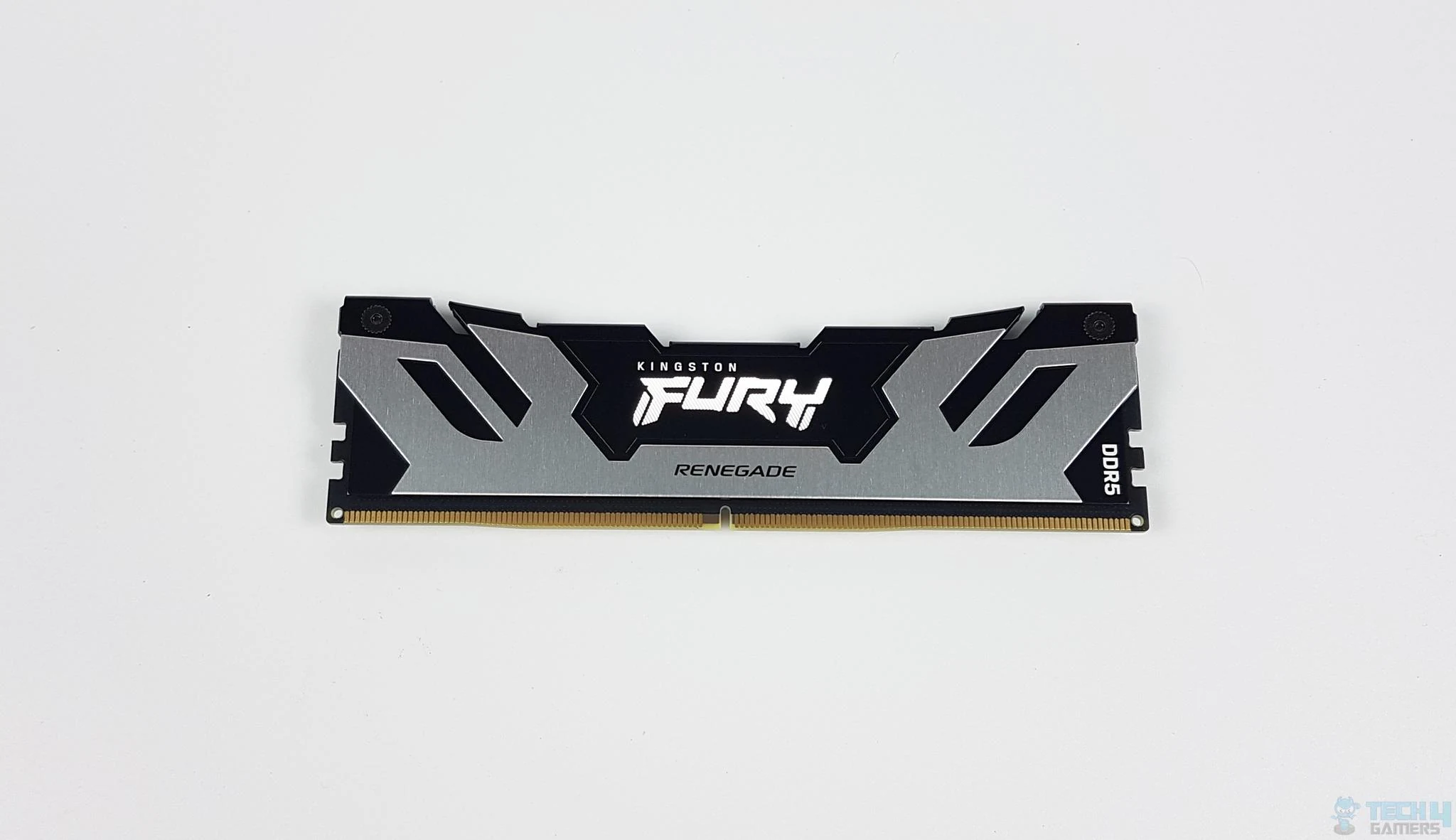 RAM Kingston FURY Renegade RGB 32GB (1x32GB) DDR5 6400MHz - Black/Silver - New