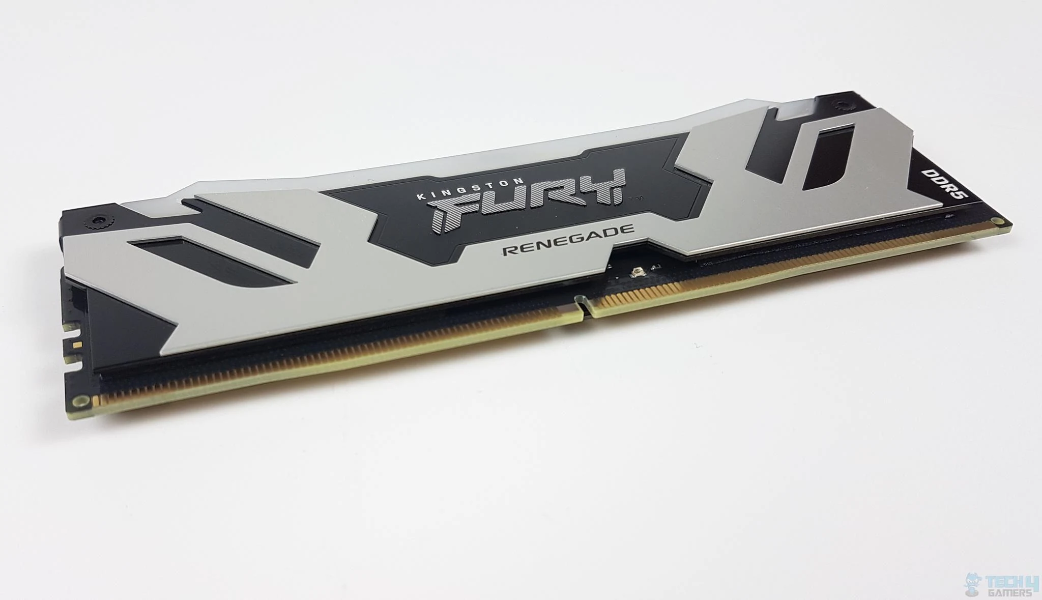 RAM Kingston FURY Renegade RGB 32GB (2x16GB) DDR5 7200MHz - Black/Silver - New