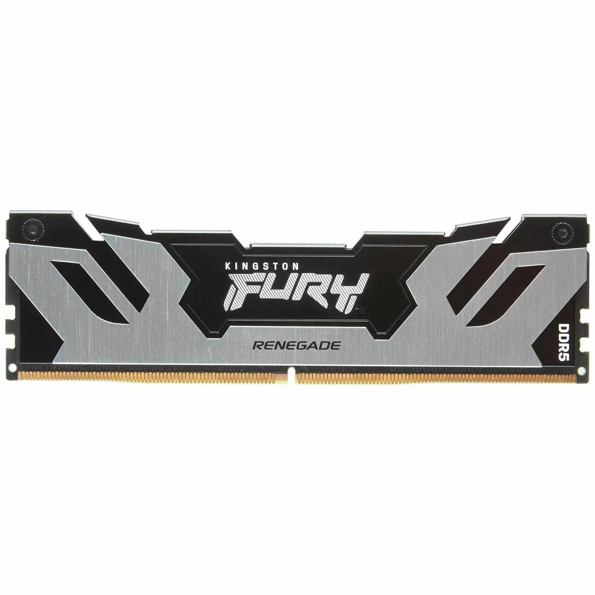 RAM Kingston FURY Renegade RGB 64GB (2x32GB) DDR5 6400MHz - Black/Silver - New