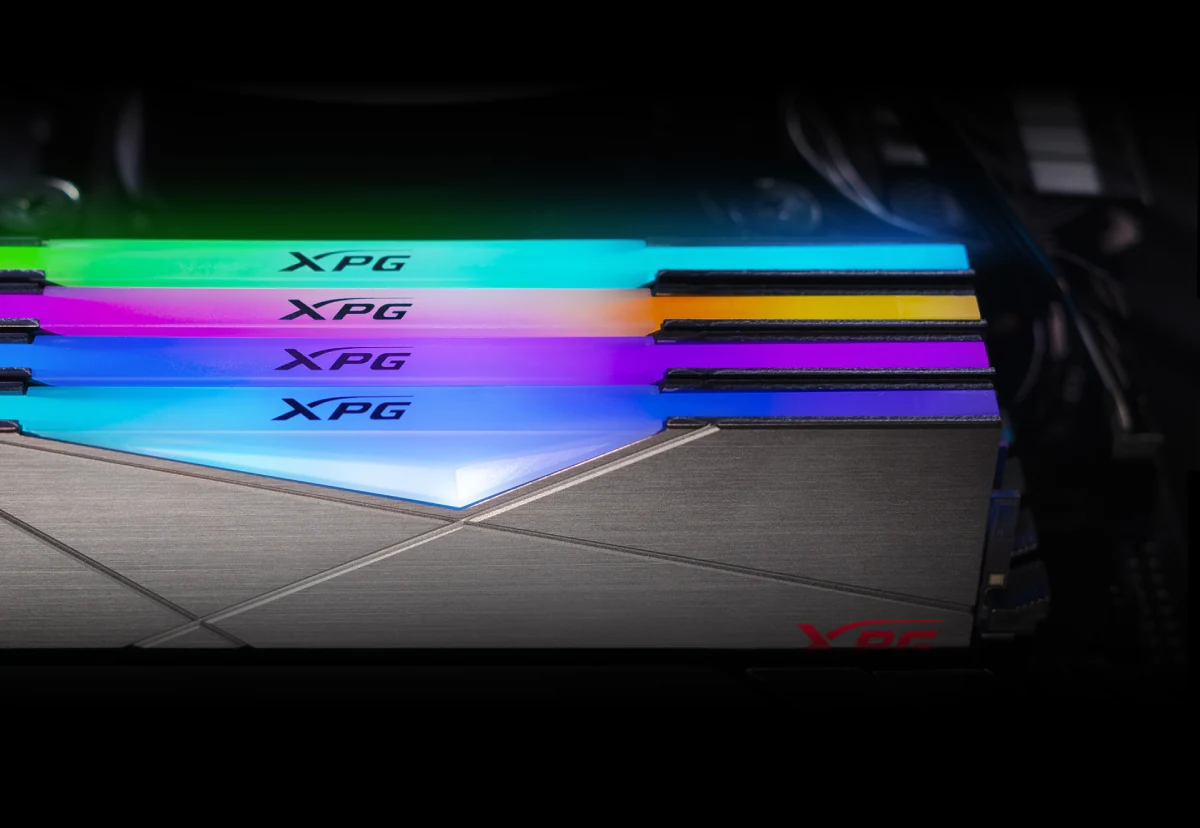 RAM PC ADATA XPG D50 RGB 16GB 3200MHz DDR4