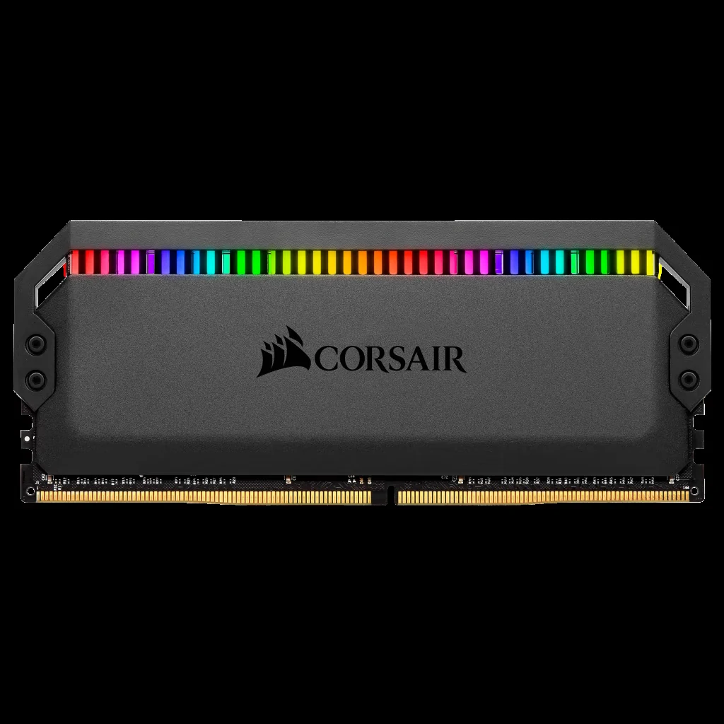 RAM PC Corsair Dominator Platinum RGB 32GB (2x16GB) DDR4 3600MHz - Black - New