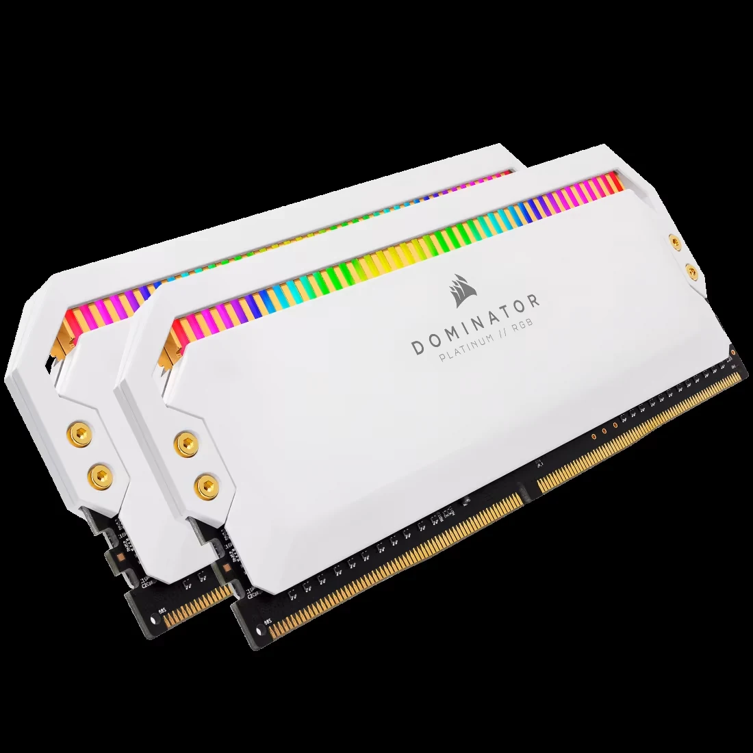 RAM PC Corsair Dominator Platinum RGB 32GB (2x16GB) DDR4 3600MHz - White - New