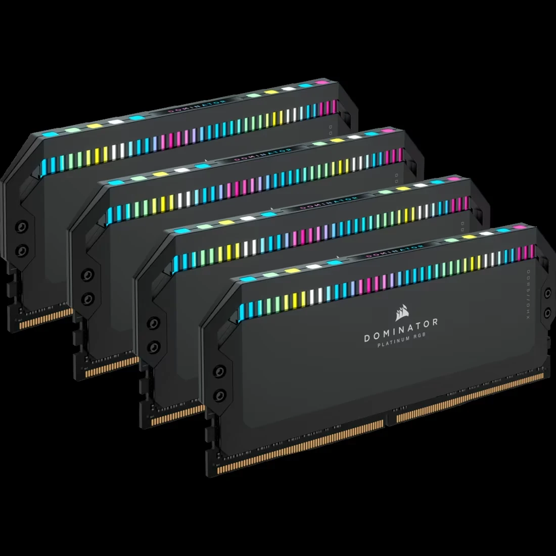 RAM PC Corsair Dominator Platinum RGB 64GB (2x32GB) DDR4 3200MHz - Black - New