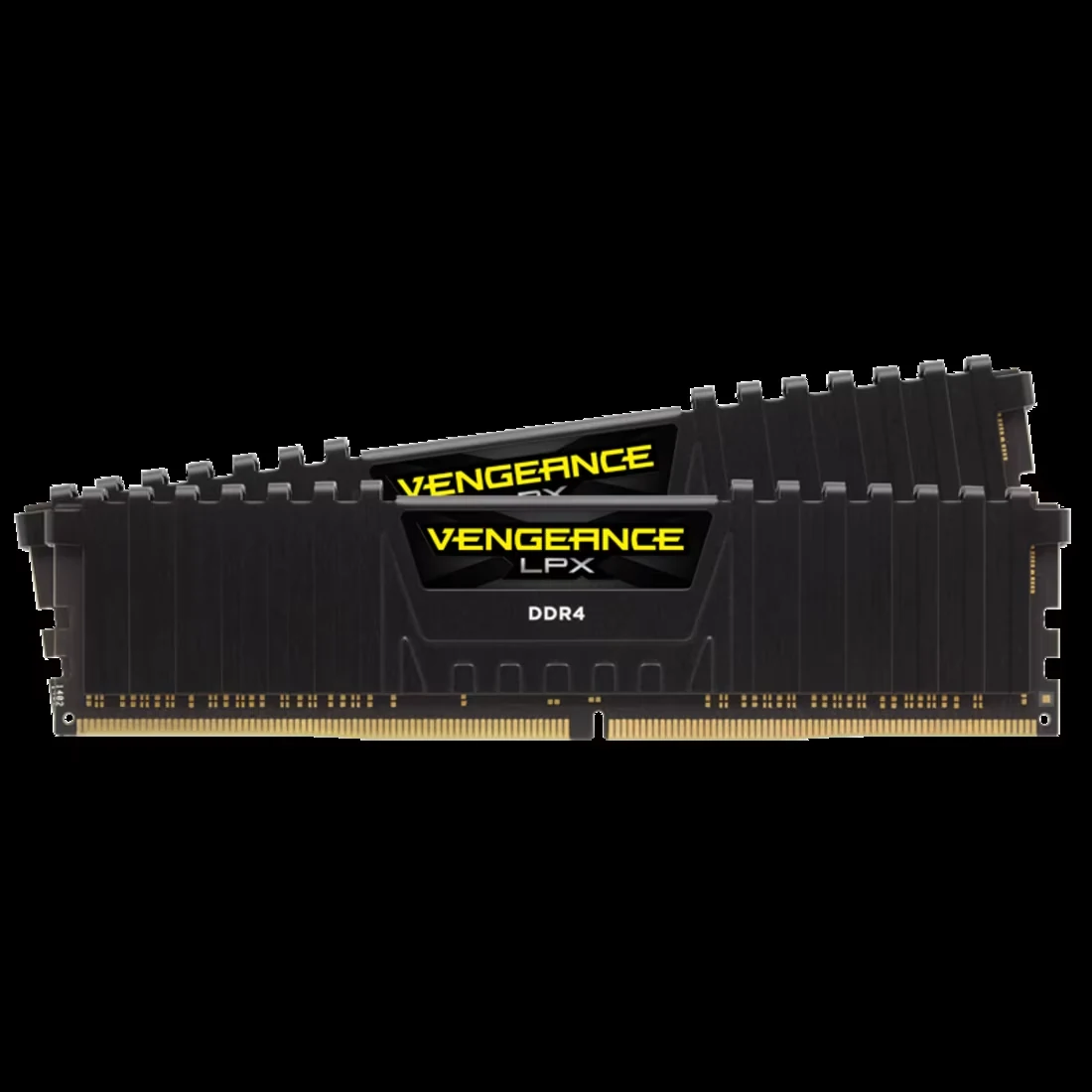 RAM PC Corsair Vengeance LPX 16GB (1x16GB) DDR4 3600MHz - Black - New