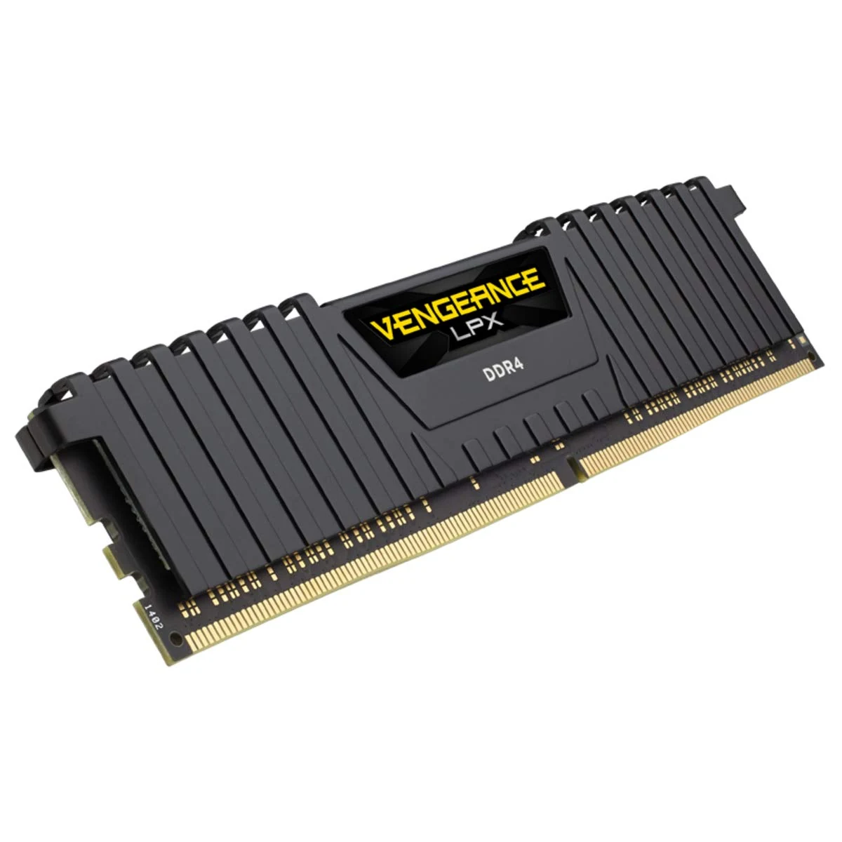RAM PC Corsair Vengeance LPX 16GB (1x16GB) DDR4 3600MHz - Black - New