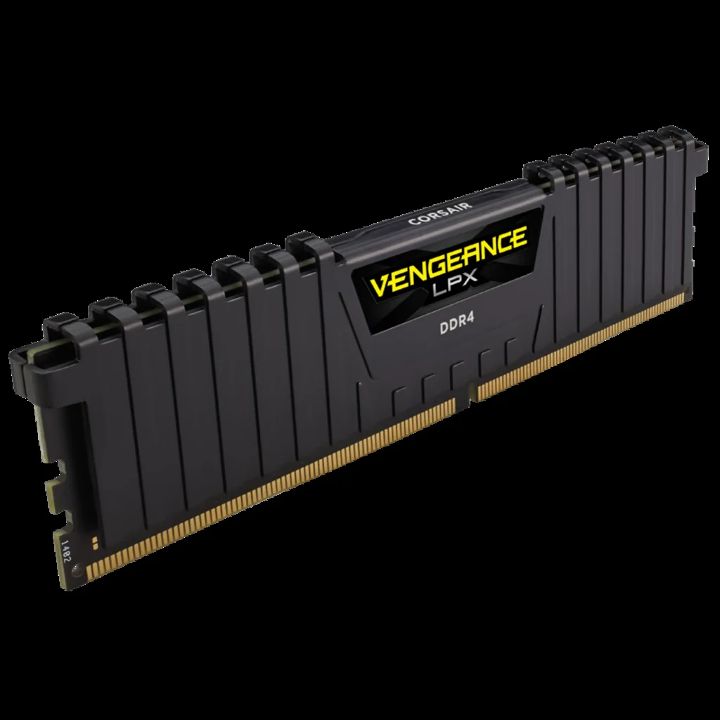 RAM PC Corsair Vengeance LPX 32GB (1x32GB) DDR4 3200MHz - Black - New