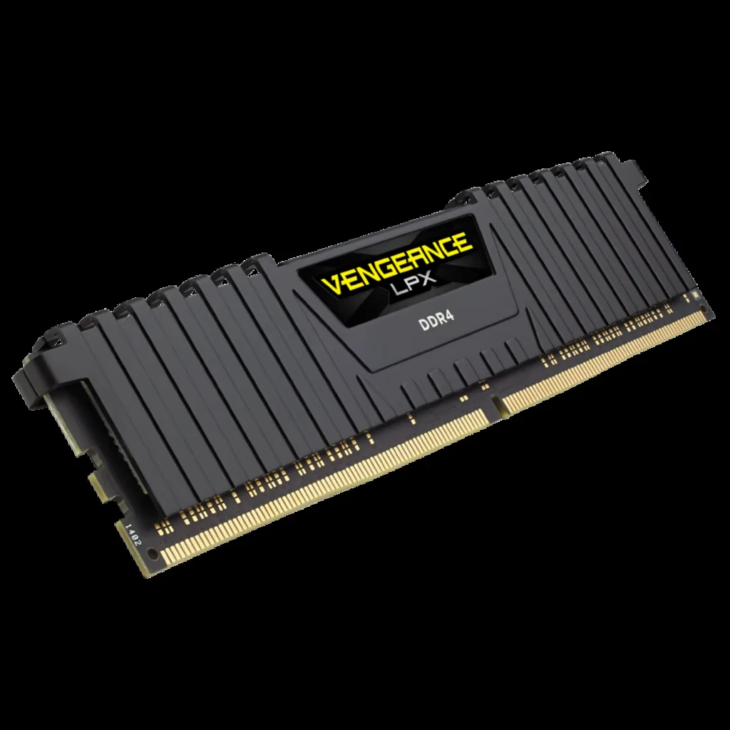 RAM PC Corsair Vengeance LPX 64GB (2x32GB) DDR4 3200MHz - Black - New