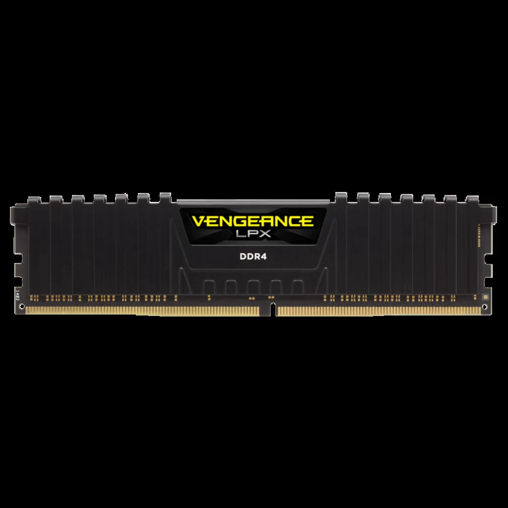 RAM PC Corsair Vengeance LPX 64GB (2x32GB) DDR4 3600MHz - Black - New