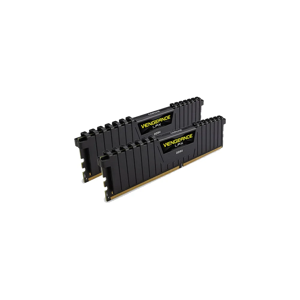 RAM PC Corsair Vengeance LPX 8GB (1x8GB) DDR4 3200MHz - Black - New
