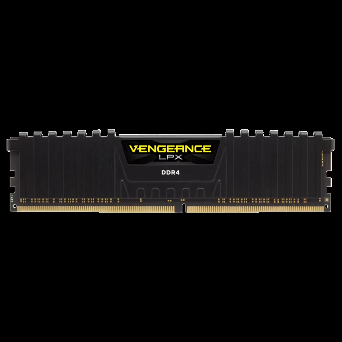 RAM PC Corsair Vengeance LPX 8GB (1x8GB) DDR4 3600MHz - Black - New