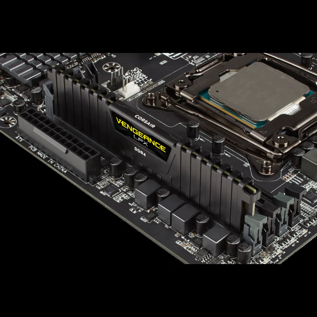 RAM PC Corsair Vengeance LPX 8GB (1x8GB) DDR4 3600MHz - Black - New