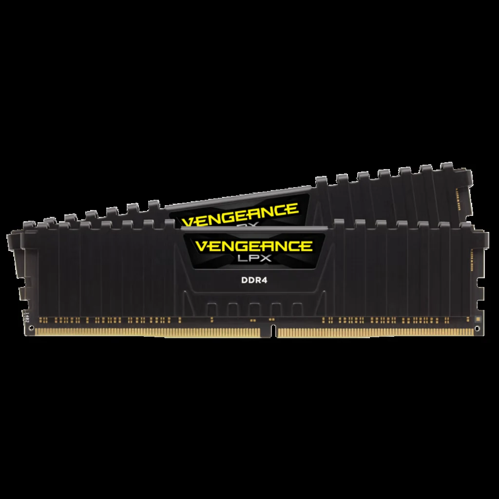 RAM PC Corsair Vengeance RGB Pro 64GB (2x32GB) DDR4 3200MHz - Black - New