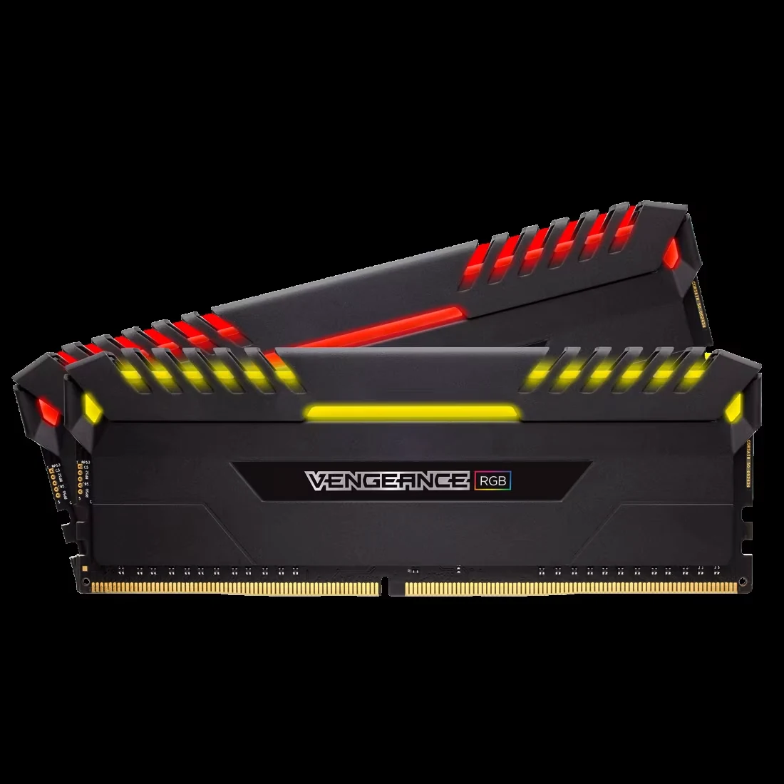 RAM PC Corsair Vengeance RGB RS 16GB (2x8GB) DDR4 3200MHz - Black - New
