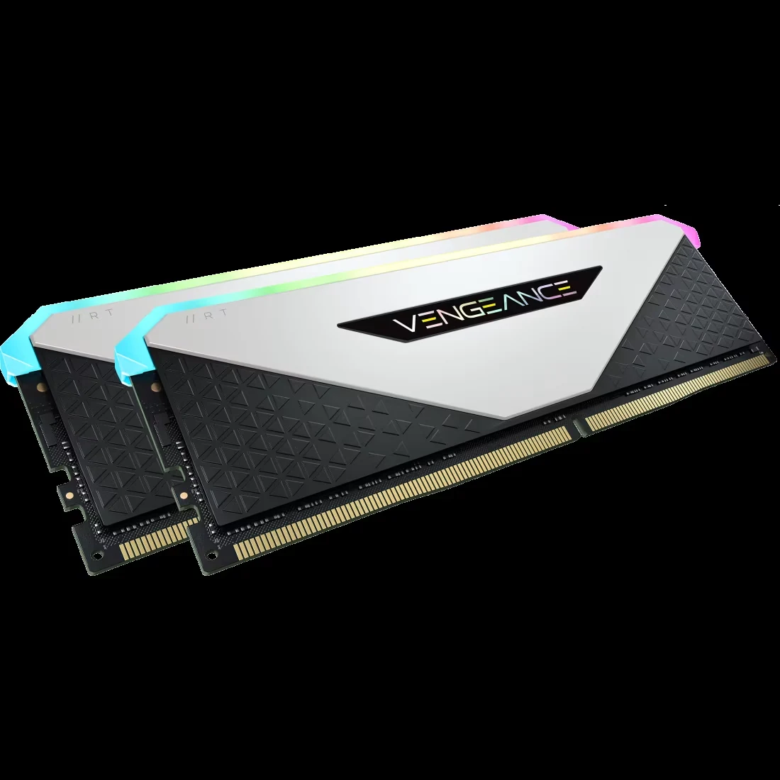 RAM PC Corsair Vengeance RGB RS 64GB (2x32GB) DDR4 3200MHz - Black - New