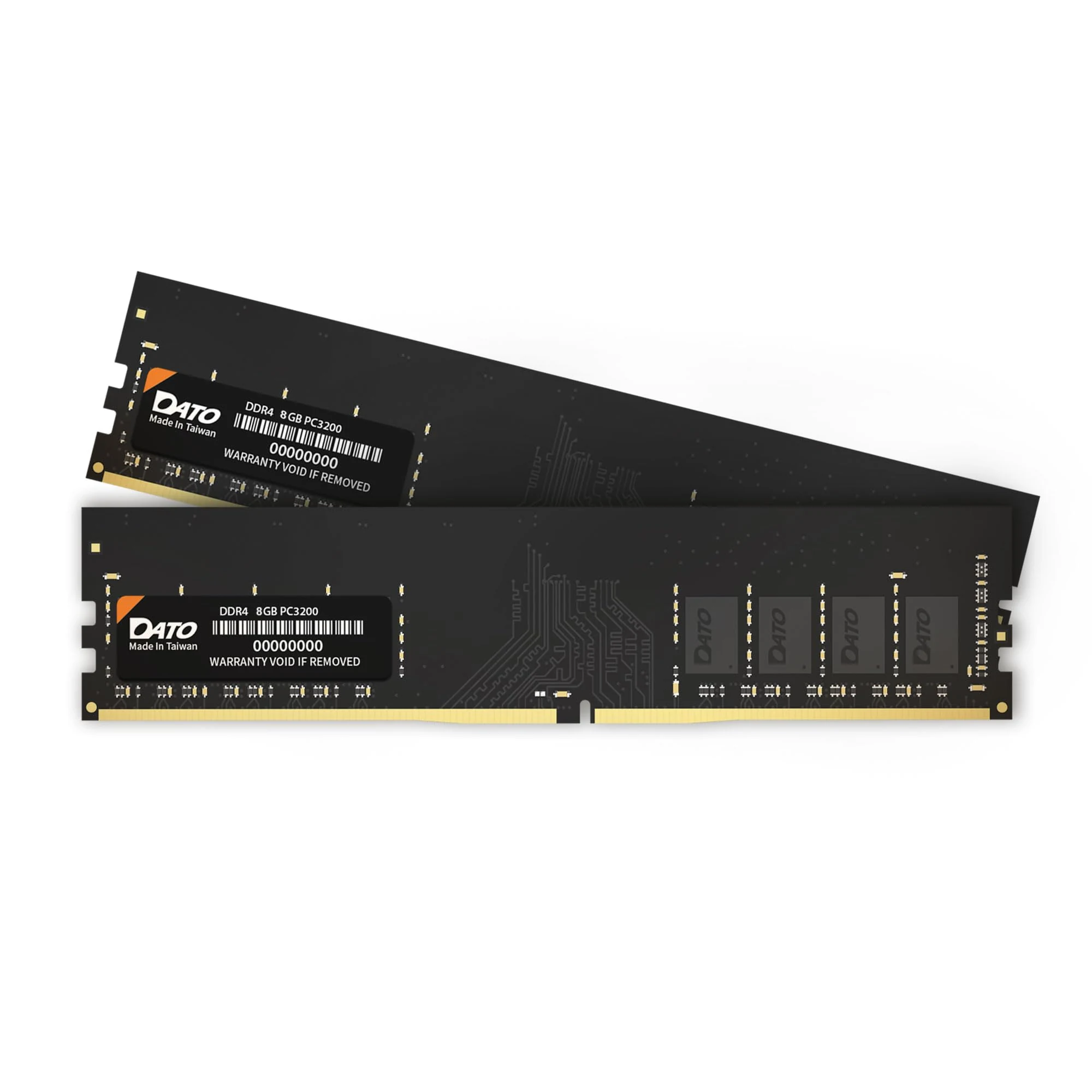 RAM PC DATO DDR4 8GB (1x8GB) 3200MHz - NEW