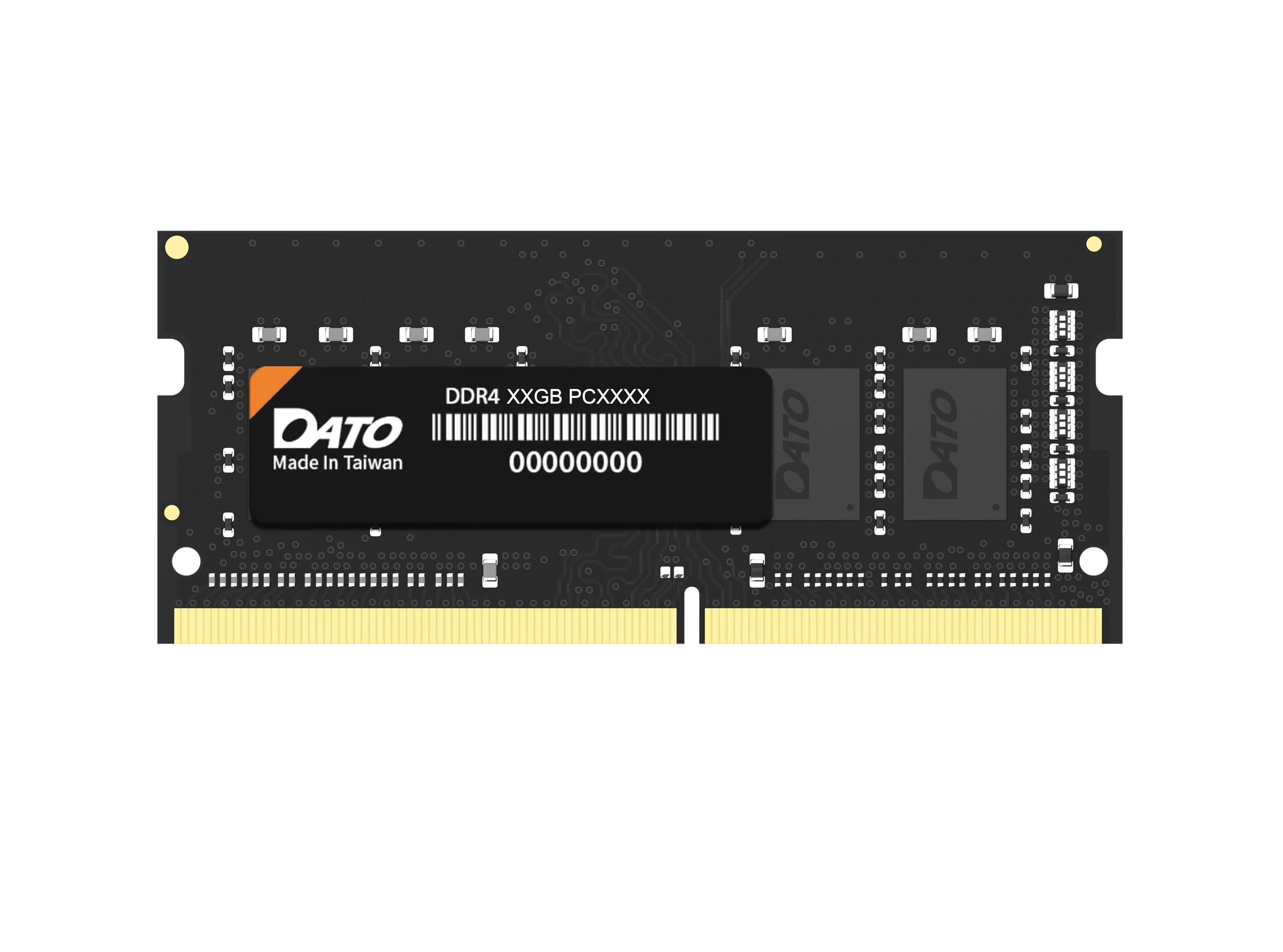 RAM PC DATO DDR4 8GB (1x8GB) 3200MHz - NEW