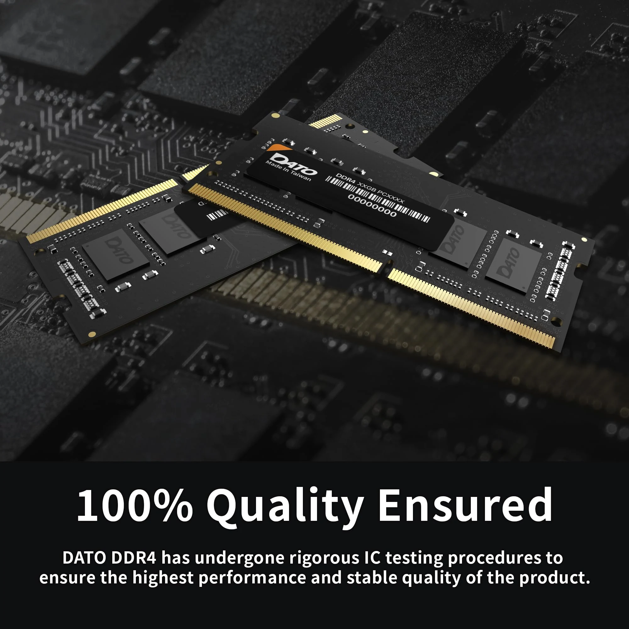 RAM PC DATO DDR4 8GB (1x8GB) 3200MHz - NEW