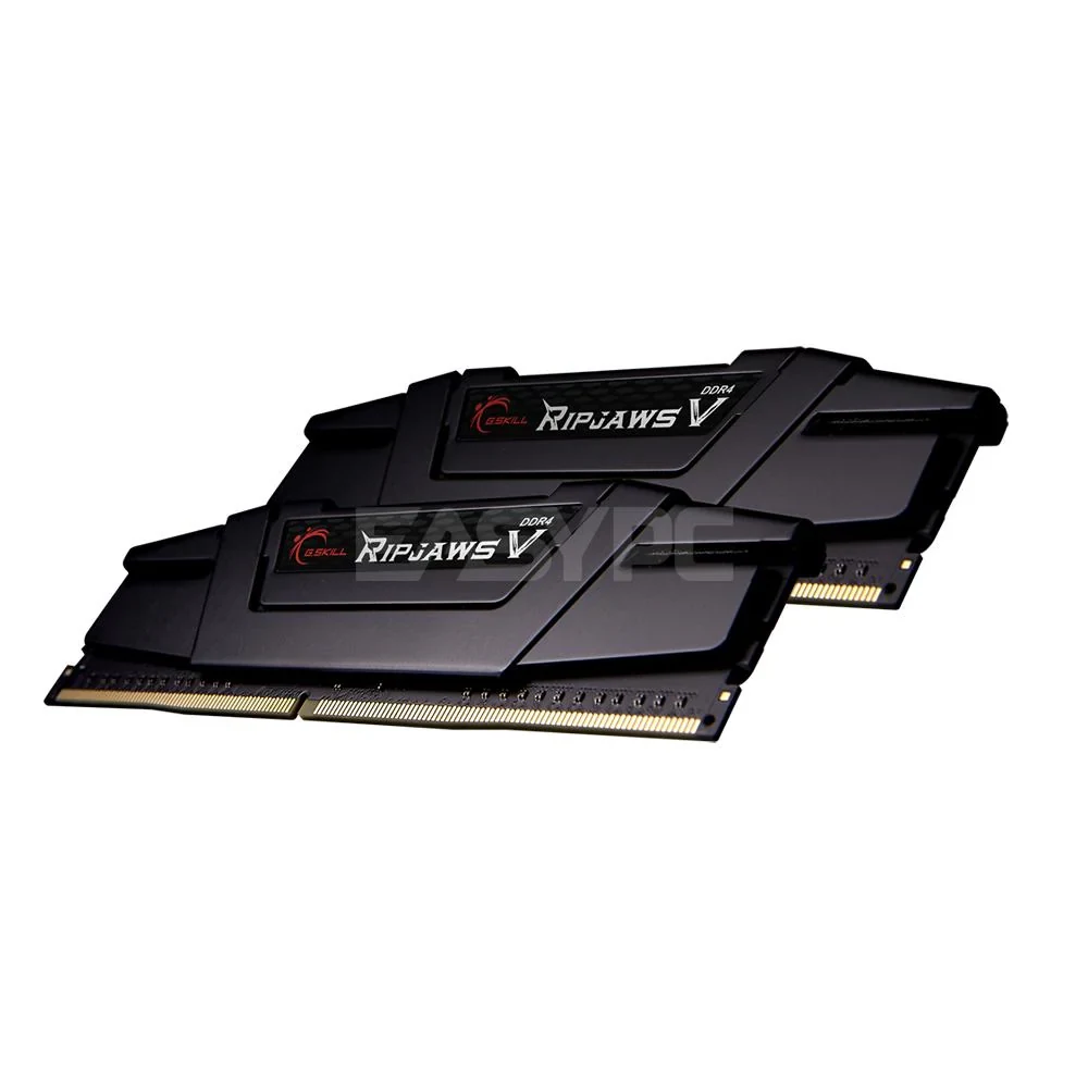 RAM PC G.Skill Ripjaws V 16GB (1x16GB) DDR4 3200MHz - Black - New