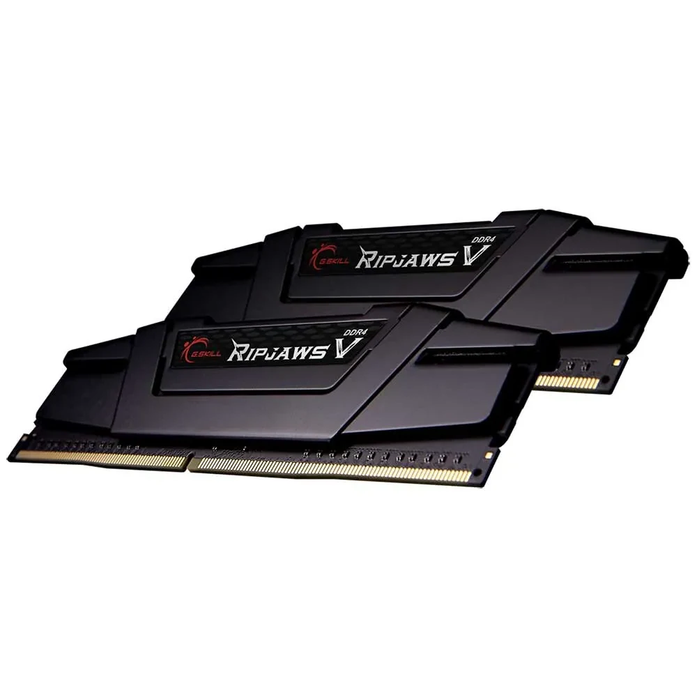 RAM PC G.Skill Ripjaws V 16GB (1x16GB) DDR4 3600MHz - Black - New