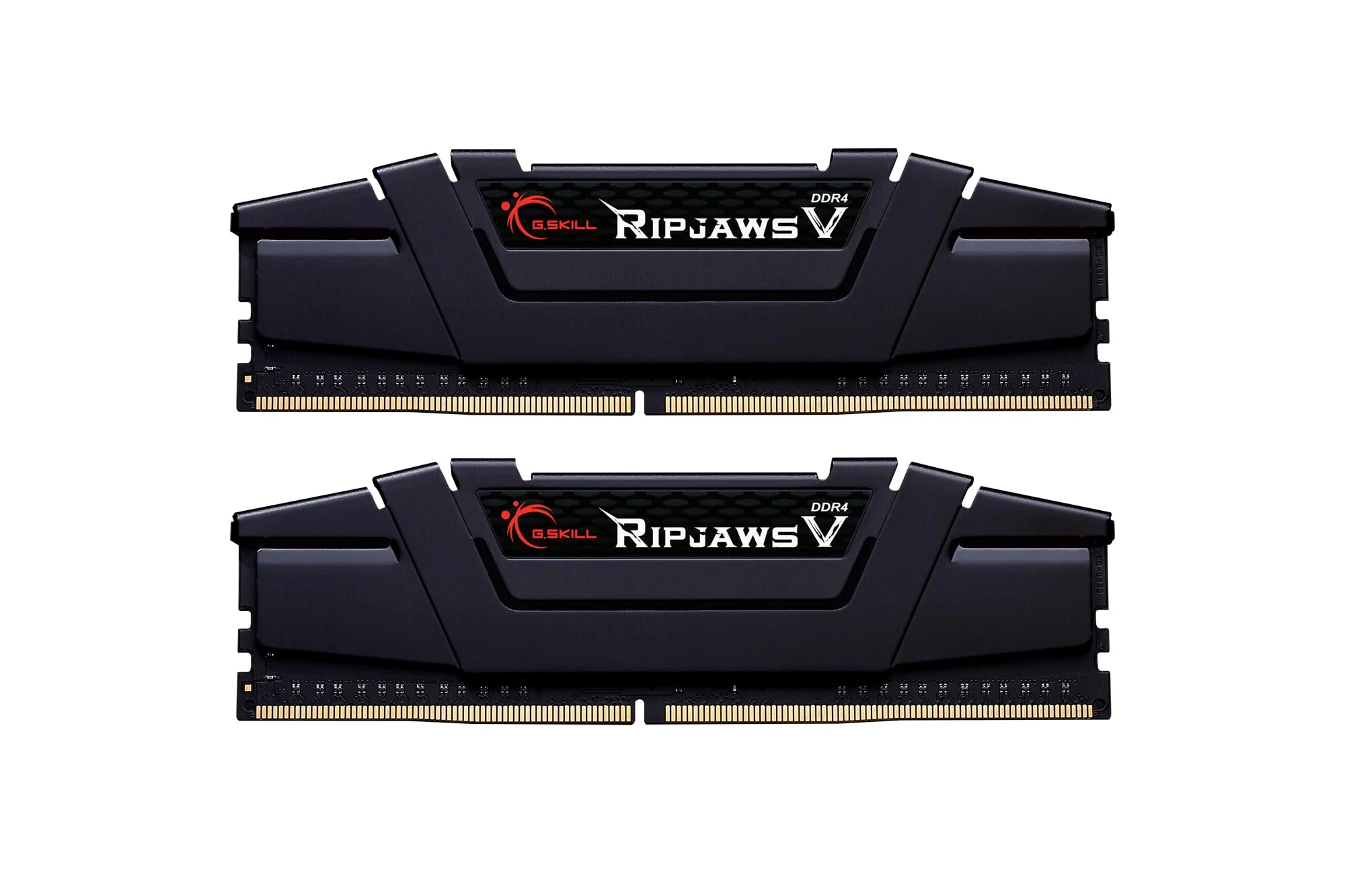RAM PC G.Skill Ripjaws V 32GB (2x16GB) DDR4 3600MHz - Black - New