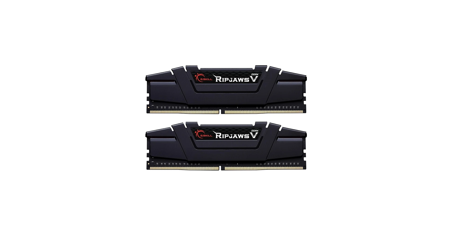 RAM PC G.Skill Ripjaws V 64GB (2x32GB) DDR4 3600MHz - Black - New