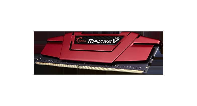 RAM PC G.Skill Ripjaws V 8GB (1x8GB) DDR4 3200MHz - Black - New