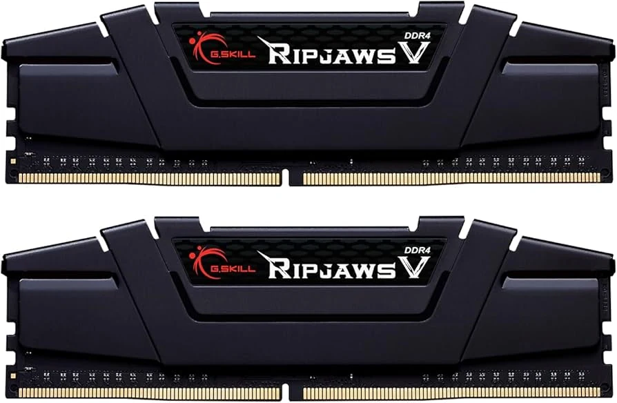 RAM PC G.Skill Ripjaws V DDR4 8GB (1x8GB) 3200MHz - NEW